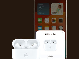 Căști Apple AirPods PRO (2nd generation) White foto 2