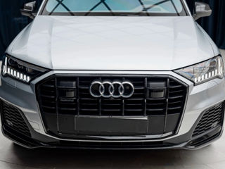 Audi Q7 e-tron foto 10