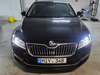 Skoda Superb foto 6