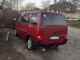 Volkswagen Transporter foto 4