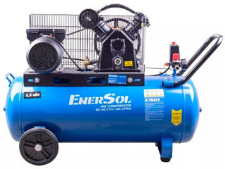 Сompresor Enersol Es-Ac310-100-2 - yx - livrare/achitare in 4rate la 0% / agroteh foto 2