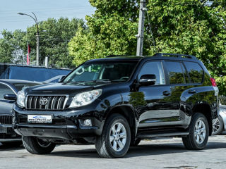 Toyota Land Cruiser Prado foto 4