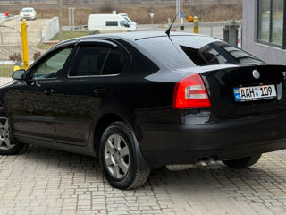 Skoda Octavia foto 4