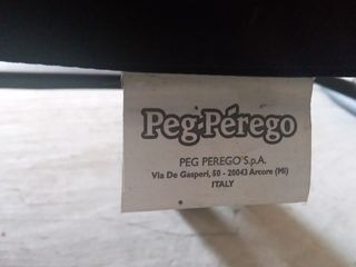 Peg-Perego Aria Twin для двойни или погодок foto 5