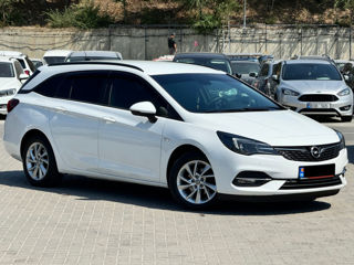 Opel Astra foto 1