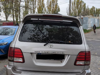 Toyota Land Cruiser foto 8