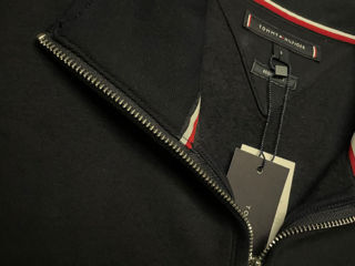 Zip pulover Tommy Hilfiger foto 2