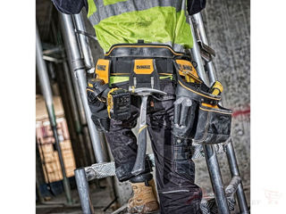 Curea/пояс dewalt dwst1-75651, si husa pt masina de gaurit/чехолdewalt dwst1-75653 foto 5