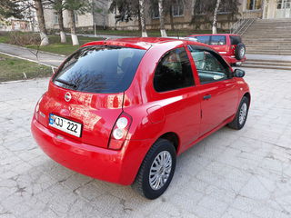 Nissan Micra foto 2