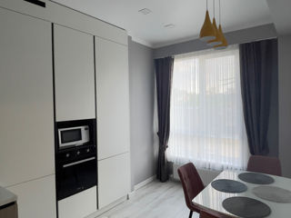 Apartament cu 2 camere, 62 m², Centru, Chișinău foto 4