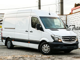 Mercedes Sprinter 3D cu TVA