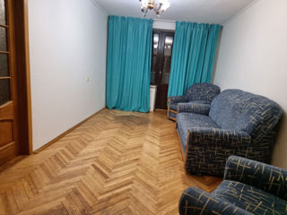 Apartament cu 3 camere, 70 m², Telecentru, Chișinău foto 6