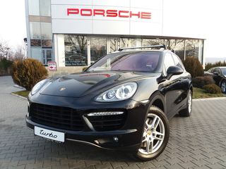 Porsche Cayenne foto 2