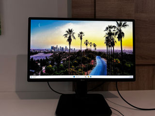 LG 24'' Full HD IPS 60Hz - stare 10/10 foto 2