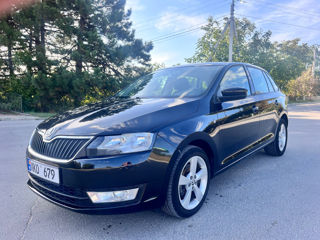 Skoda Rapid foto 2