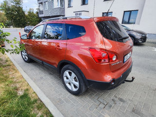 Nissan Qashqai+2 foto 5