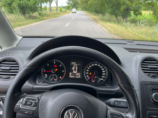 Volkswagen Caddy foto 8