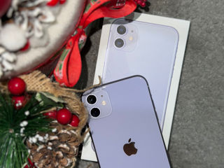 Iphone 11 Purple 128GB