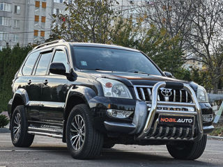 Toyota Land Cruiser Prado foto 2