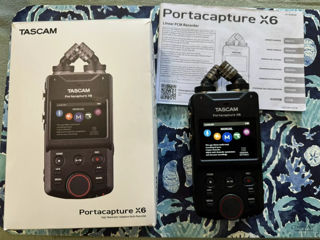 Tascam Portacapture X6