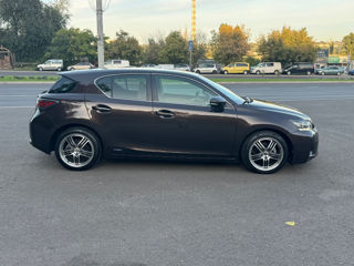 Lexus CT Series foto 4