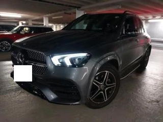 Mercedes GLE