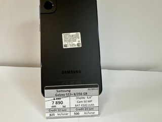 Samsung Galaxy S22+ 8/256 Gb - 7890 lei