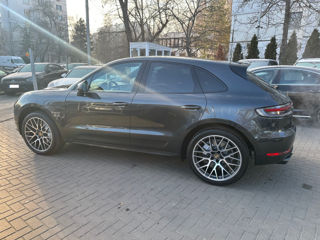 Porsche Macan foto 3