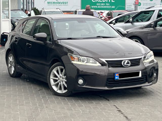 Lexus CT Series