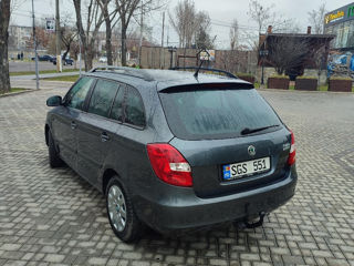 Skoda Fabia foto 4