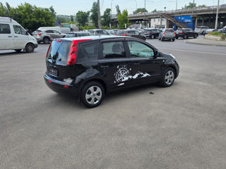 Nissan Note фото 5