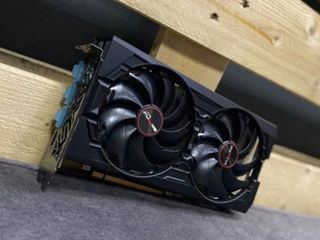 Видеокарта AMD RX 5500XT 4GB foto 2