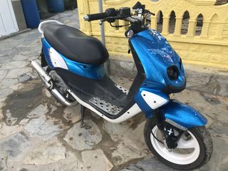 Peugeot Scooter TKR