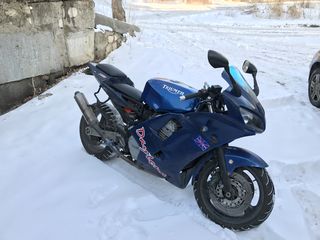 Triumph Daytona доки MD foto 1