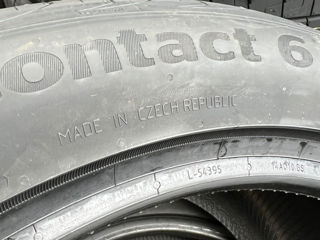 2 ската/2 anvelope 255/40 R18 Continental PremiumContact 6/ Доставка, livrare toata Moldova 2023 foto 10