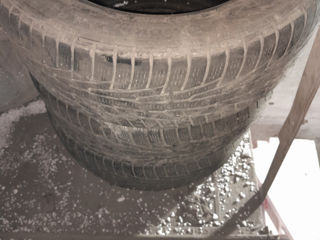 3 anvelope 225/55 R 17 foto 2