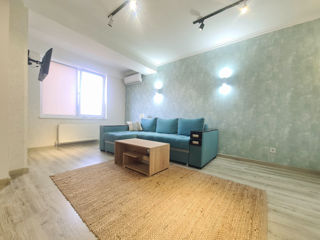 Apartament cu 1 cameră, 60 m², Centru, Chișinău foto 3