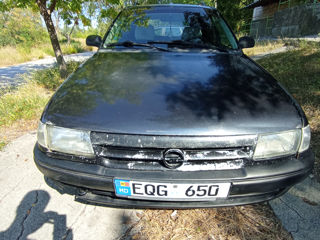 Opel Astra foto 5