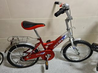 Bicicleta copii/adulti si tricicleta foto 1