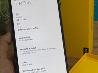 Xiaomi Poco C65 8/256gb Garantie 24luni foto 5