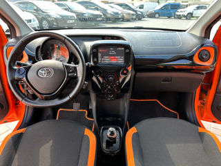 Toyota Aygo foto 8