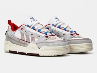 Adidas Adi2000 White/Red Women's