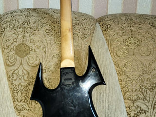 B.C. Rich Avenge SOB (emg 81) в хорошем состоянии foto 3