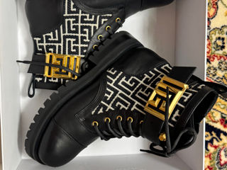 Balmain botine foto 1