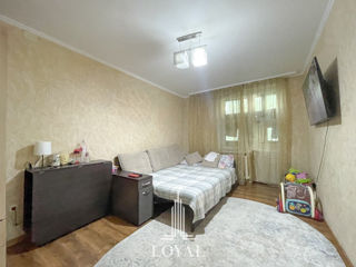 Apartament cu 2 camere, 45 m², Râșcani, Chișinău