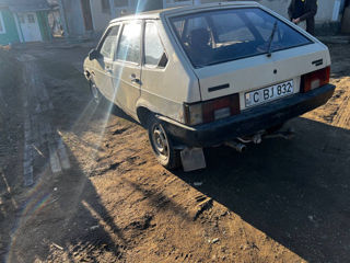 Lada / ВАЗ 2109 foto 3