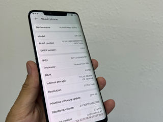 Huawei Mate 20 Pro 6/128gb foto 6