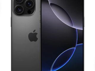 iPhone 16 pro max sigilat foto 1