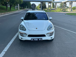 Porsche Cayenne foto 2