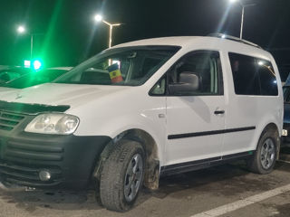 Volkswagen Caddy foto 2